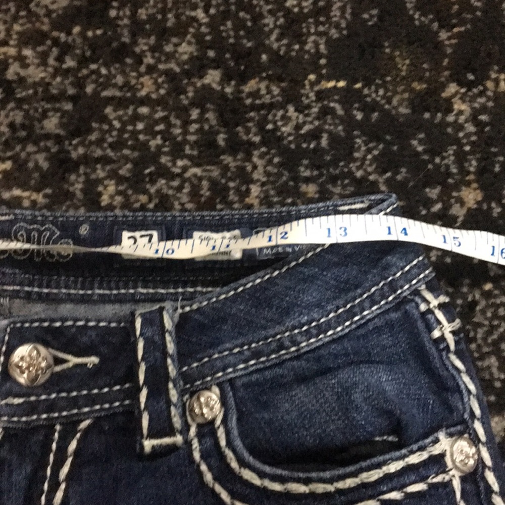 Miss Me skinny jeans